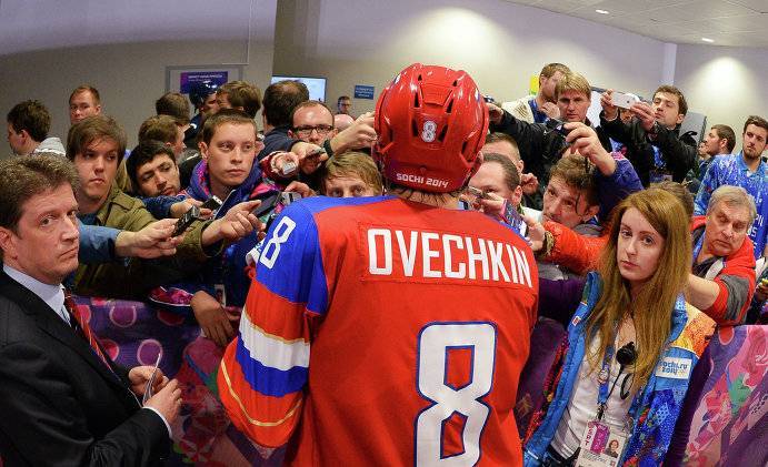 Хоккейный финал с участием сборной России стал бы самым рейтинговым у телезрителей, считает Василий Кикнадзе.