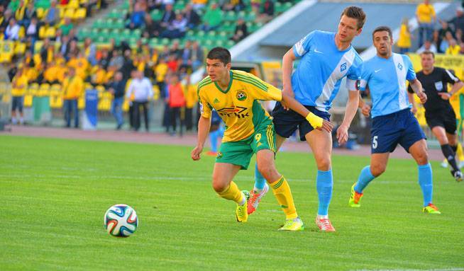 Футболисты «Кубани» дома учинили «Крыльям Советов» настоящий разгром — 4-0.